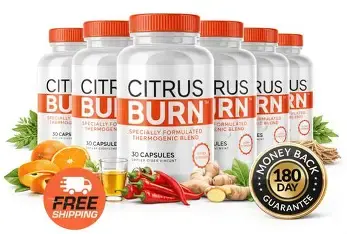CitrusBurn Discounted Supplements Now