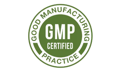 CitrusBurn GMP Certified